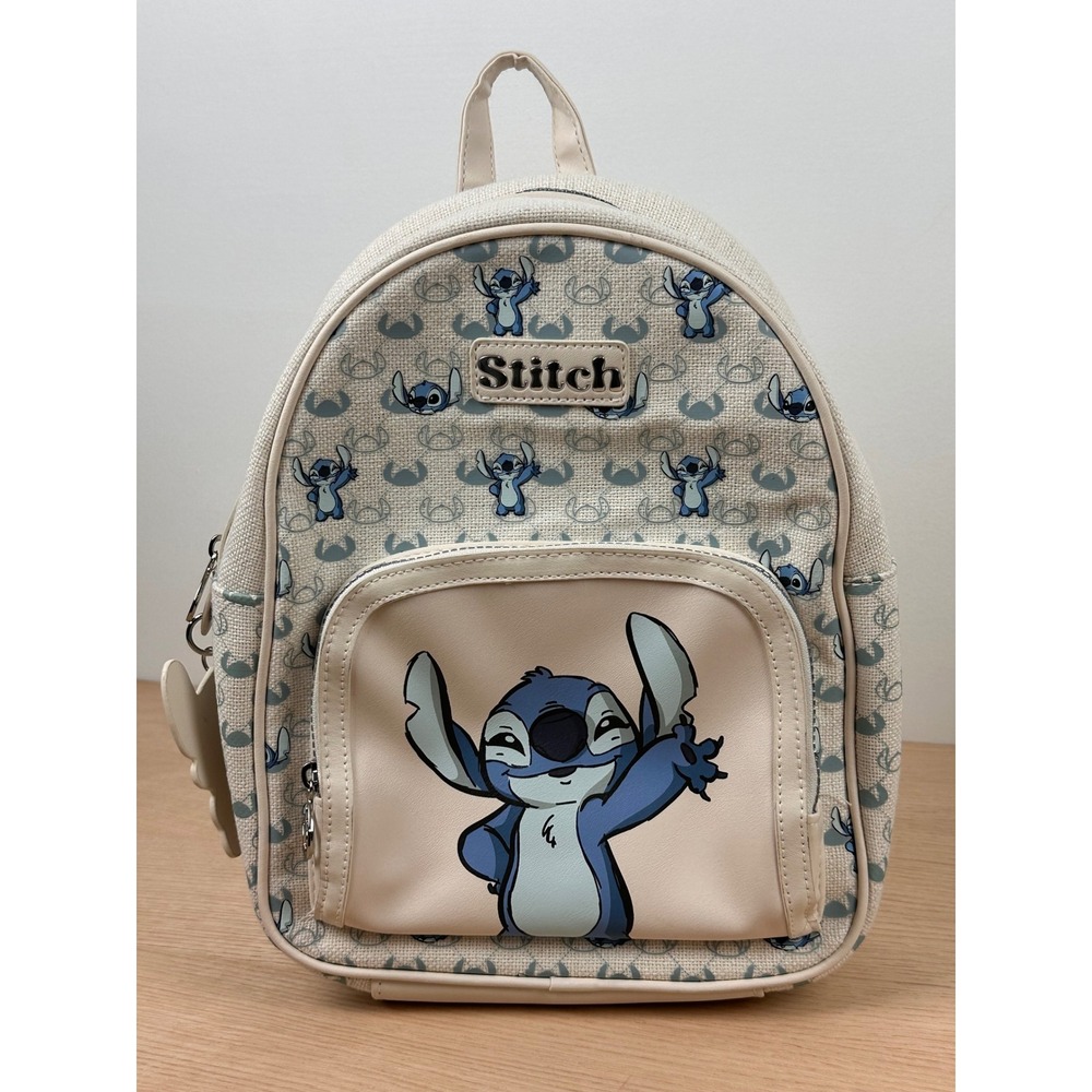 Disney Stitch Backpack Mini Primark‎ Bag